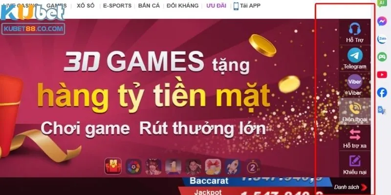 Các vấn đề thường gặp khi liên hệ